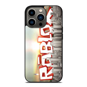 ROBLOX GAME LOGO iPhone 13 Pro Case Cover