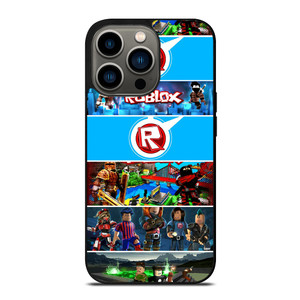 ROBLOX GAME 2 iPhone 13 Pro Case Cover