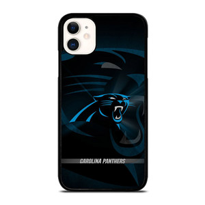 CAROLINA PANTHERS 4 iPhone 11 Case Cover