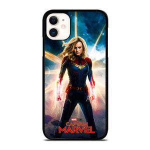 CAPTAIN MARVEL 3 iPhone 11 Case Cover