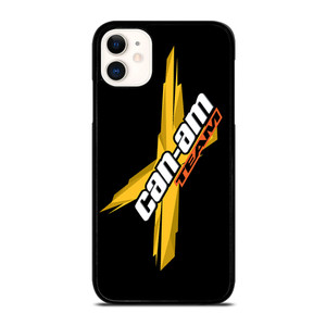 CAN AM X TEAM iPhone 11 Case Cover
