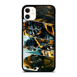 BUMBLEBEE TRANSFORM iPhone 11 Case Cover BUMBLEBEE TRANSFORM iPhone 11 Case Cover