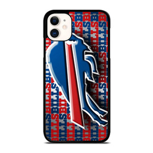 BUFFALO BILLS THE BILLS iPhone 11 Case Cover BUFFALO BILLS THE BILLS iPhone 11 Case Cover