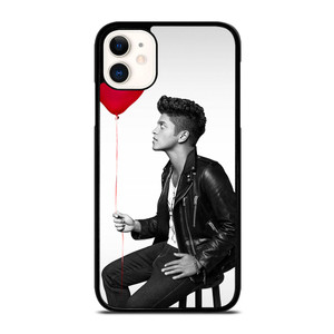 BRUNO MARS SINGER BALLOON iPhone 11 Case Cover