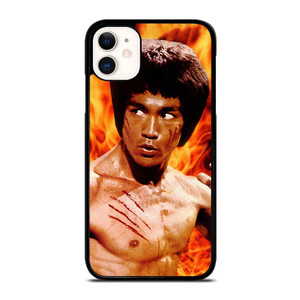 BRUCE LEE MOVIE iPhone 11 Case Cover BRUCE LEE MOVIE iPhone 11 Case Cover