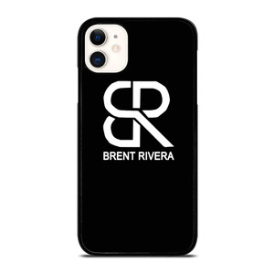 BRENT RIVERA LOGO iPhone 11 Case Cover