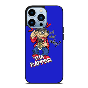 SML JEFFY WHY RAPPER iPhone 13 Pro Max Case Cover