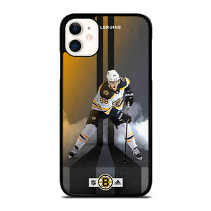 BOSTON BRUINS DAVID PASTRNAK BEST iPhone 11 Case Cover
