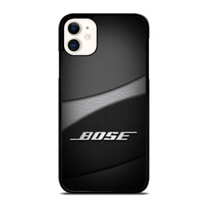 BOSE SPEAKER EMBLEM iPhone 11 Case Cover