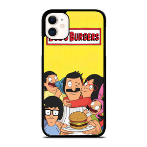 BOB'S BURGERS TINA iPhone 11 Case Cover BOB'S BURGERS TINA iPhone 11 Case Cover