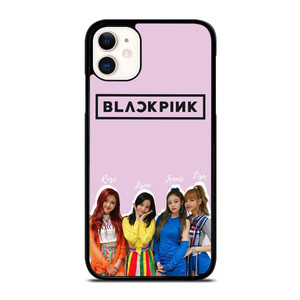 BLACKPINK 5 iPhone 11 Case Cover