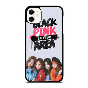 BLACKPINK 4 iPhone 11 Case Cover