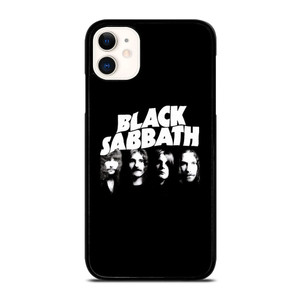 BLACK SABBATH BAND iPhone 11 Case Cover