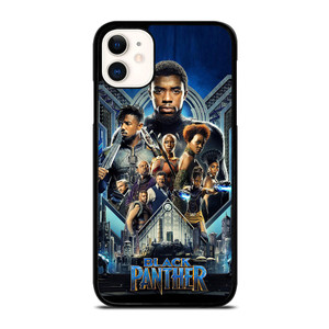 BLACK PANTHER 1 iPhone 11 Case Cover