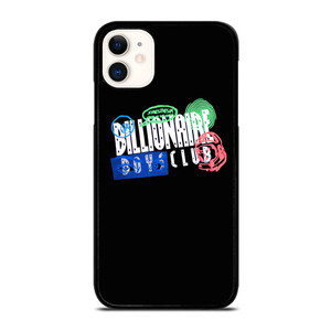BILLIONAIRE BOYS CLUB BBC iPhone 11 Case Cover