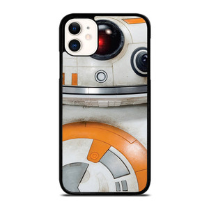 BB-8 DROID STAR WARS ROBOT iPhone 11 Case Cover