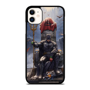 BATMAN KING iPhone 11 Case Cover BATMAN KING iPhone 11 Case Cover