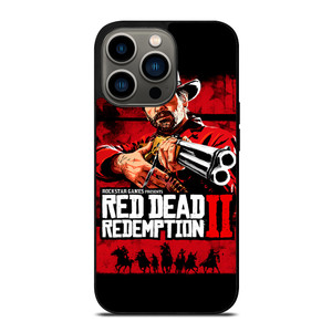 RED DEAD REDEMPTION GAME iPhone 13 Pro Case Cover RED DEAD REDEMPTION GAME iPhone 13 Pro Case Cover