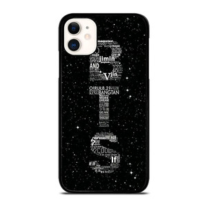 BANGTAN BOYS BTS iPhone 11 Case Cover