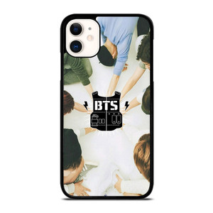 BANGTAN BOYS BTS JIN SUGA iPhone 11 Case Cover