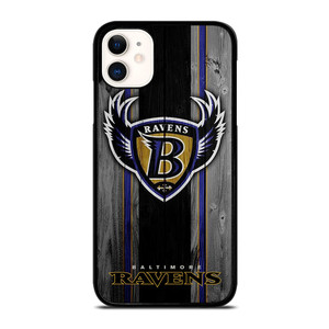 BALTIMORE RAVENS NEW LOGO iPhone 11 Case Cover