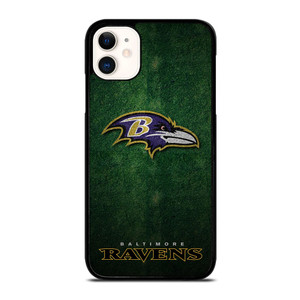BALTIMORE RAVENS 3 iPhone 11 Case Cover