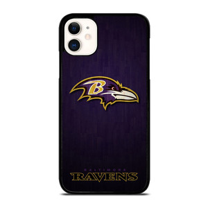 BALTIMORE RAVENS 1 iPhone 11 Case Cover