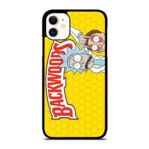 BACKWOODS RICK AND MORTY iPhone 11 Case Cover