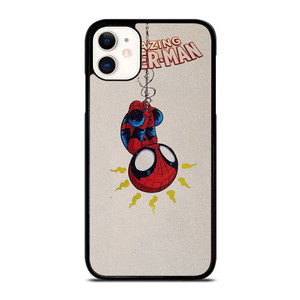 BABY SPIDERMAN iPhone 11 Case Cover