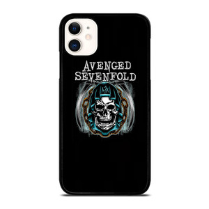AVENGED SEVENFOLD A7X iPhone 11 Case Cover