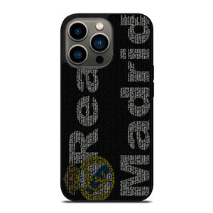 REAL MADRID FC iPhone 13 Pro Case Cover REAL MADRID FC iPhone 13 Pro Case Cover