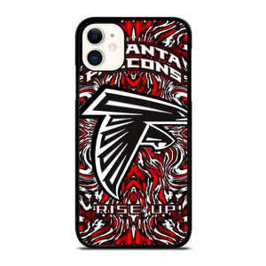 ATLANTA FALCONS RISE UP iPhone 11 Case Cover