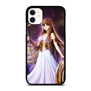ATHENA SAINT SEIYA iPhone 11 Case Cover