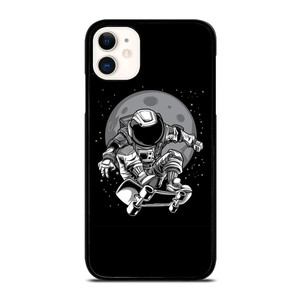 ASTRONAUT SKATEBOARDER iPhone 11 Case Cover