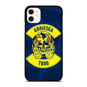 ARRIESGA TODO CLUB AMERICA iPhone 11 Case Cover