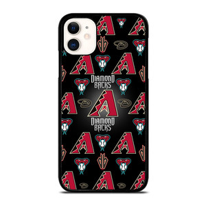 ARIZONA DIAMONDBACKS COLLAGE iPhone 11 Case Cover