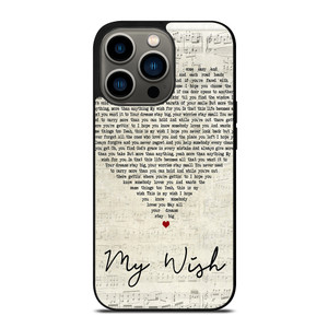 RASCAL FLATTS LYRIC iPhone 13 Pro Case Cover RASCAL FLATTS LYRIC iPhone 13 Pro Case Cover