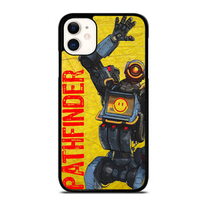 APEX LEGENDS PATHFINDER 2 iPhone 11 Case Cover