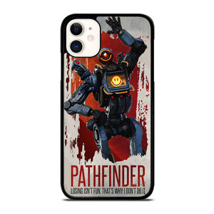 APEX LEGENDS PATHFINDER 1 iPhone 11 Case Cover APEX LEGENDS PATHFINDER 1 iPhone 11 Case Cover