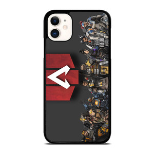 APEX LEGENDS 2 iPhone 11 Case Cover