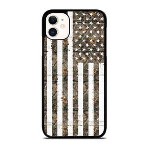 AMERICAN CAMO 2 iPhone 11 Case Cover