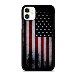 AMERICAN BLACK 1 iPhone 11 Case Cover