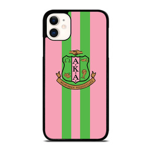 ALPHA KAPPA ALPHA 3 iPhone 11 Case Cover