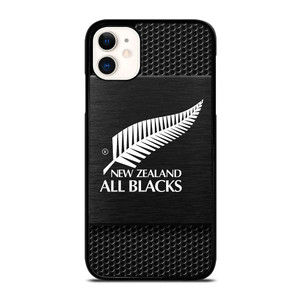ALL BLACKS NEW ZEALAND RUGBY 4 iPhone 11 Case Cover