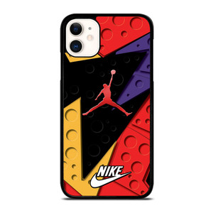 AIR JORDAN BASKETBALL iPhone 11 Case Cover AIR JORDAN BASKETBALL iPhone 11 Case Cover