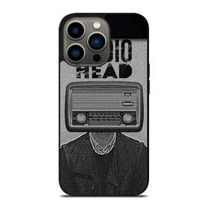 RADIOHEAD RADIO iPhone 13 Pro Case Cover RADIOHEAD RADIO iPhone 13 Pro Case Cover