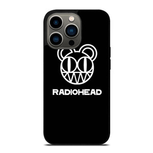 RADIOHEAD LOGO iPhone 13 Pro Case Cover
