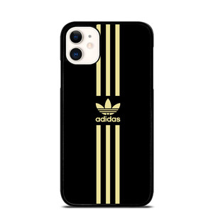 ADIDAS GOLD STRIPE 1 iPhone 11 Case Cover
