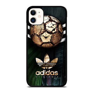 ADIDAS CLASSIC BALL iPhone 11 Case Cover ADIDAS CLASSIC BALL iPhone 11 Case Cover