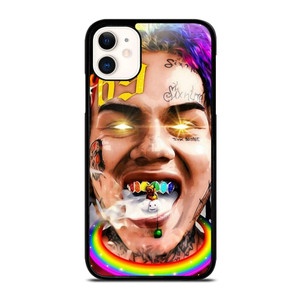 6IX9INE SIX NINE RAPPER iPhone 11 Case Cover